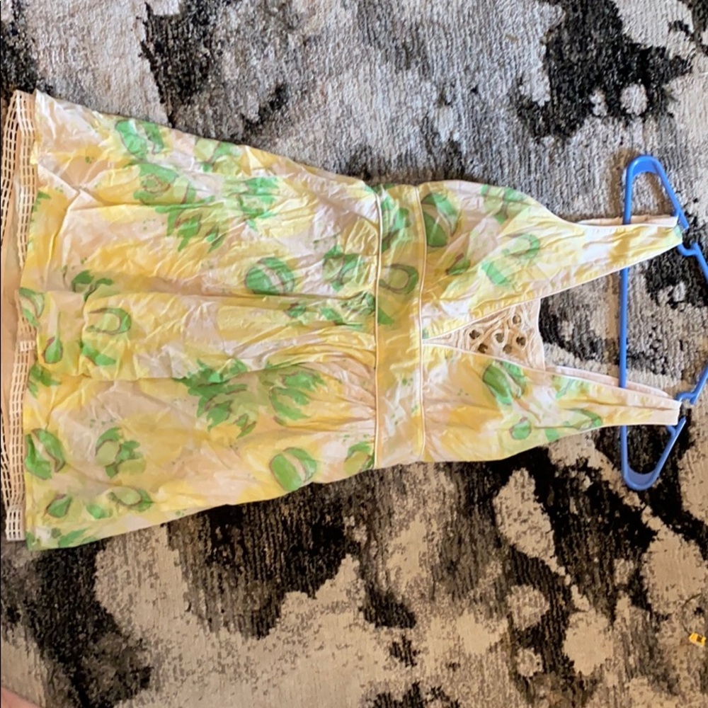 Free People summer dress